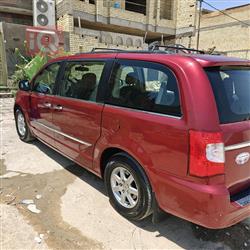 كرايسلر تاون آند كانتري